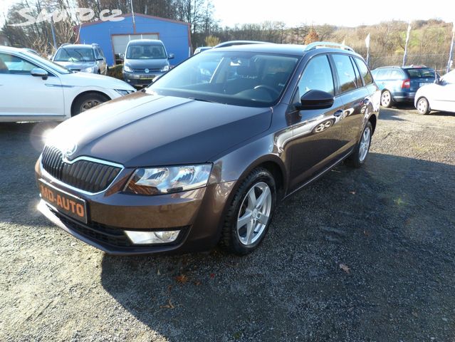 Škoda Octavia